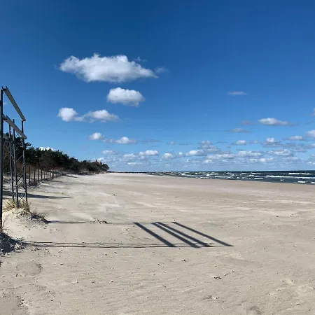 No. 2 Apartamento Łeba