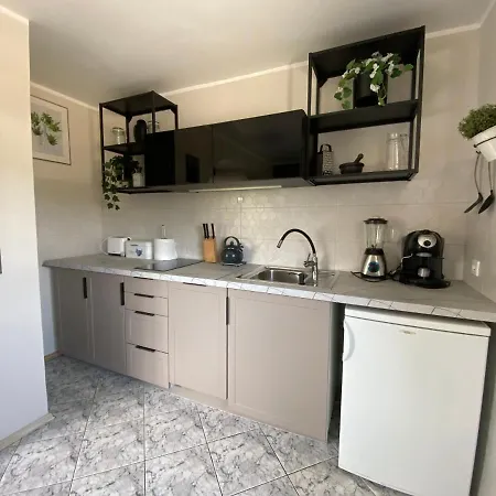 Apartamento No. 2 Łeba