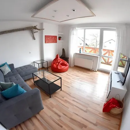 No. 2 Apartamento Łeba