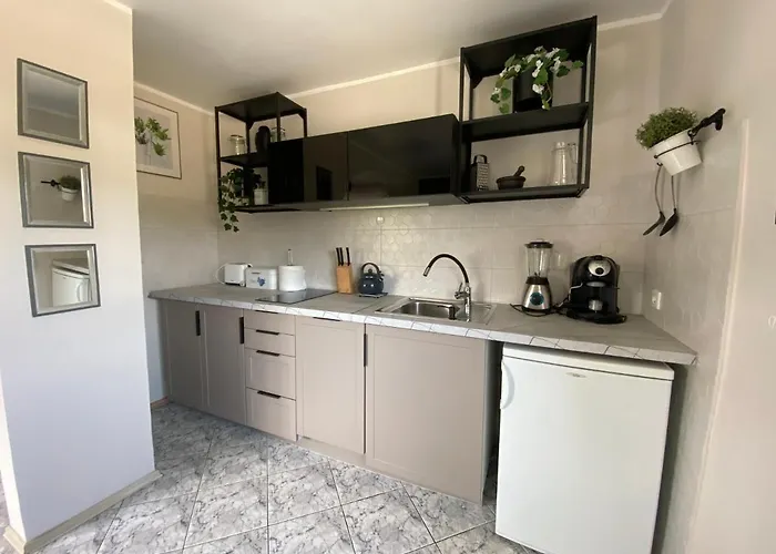 Apartman No. 2 Łeba