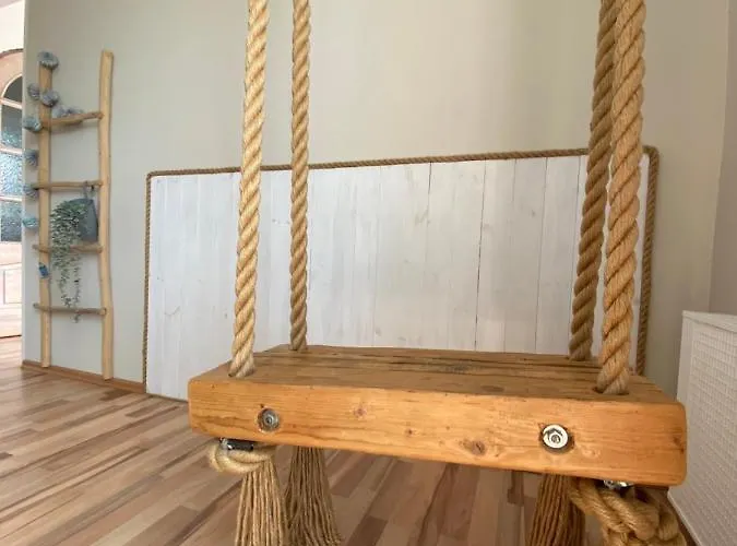 Apartman No. 2 Łeba