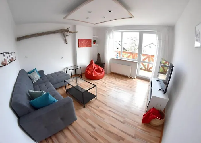 No. 2 Apartman Łeba