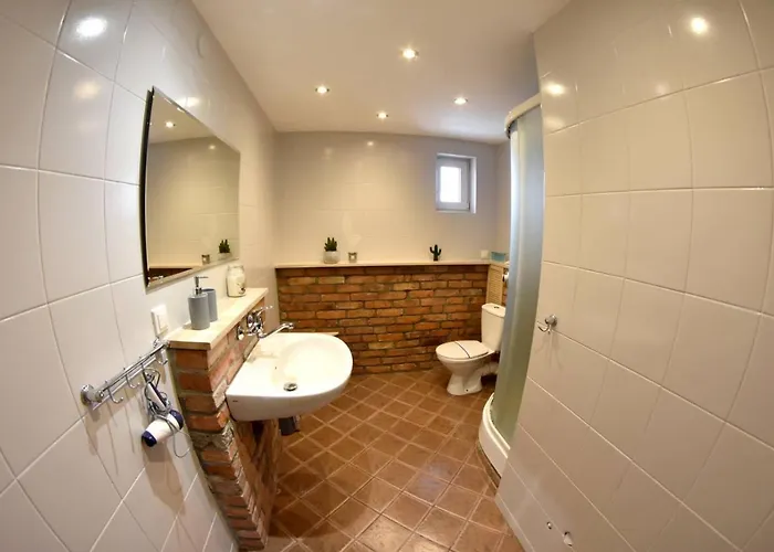 Apartman No. 2 Łeba